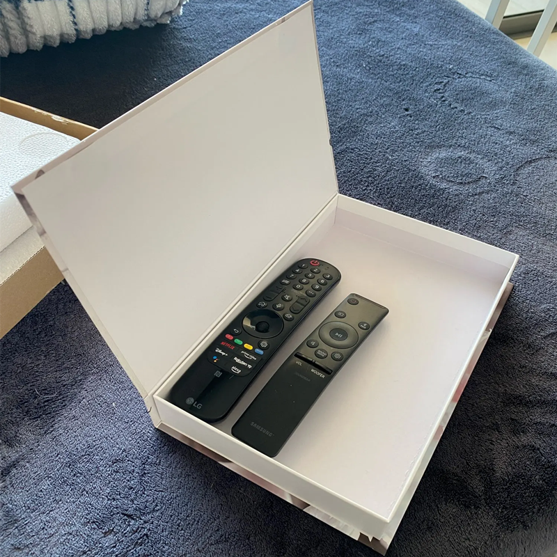 Interior Design Yearbook - Open Luxury Fake Book Storage Box