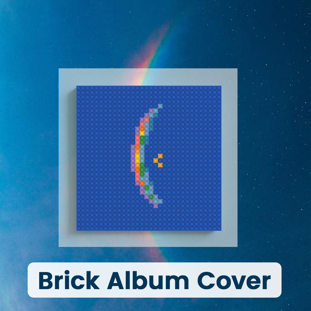 Interior Design And Build - C-Coldplay Band Album Cover Art Design