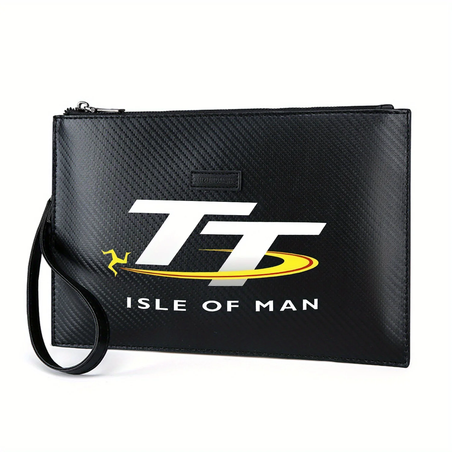 Interior Design Name - TT emblem with yellow design and