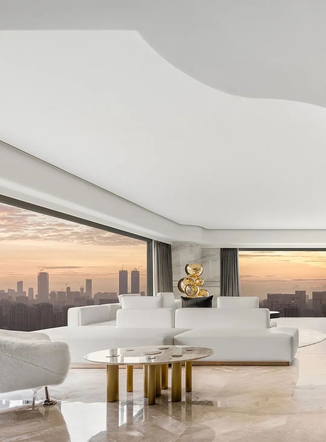 Sanhai Light Interior Design O - Interior Design Drawing Online Free ulasan dan harga