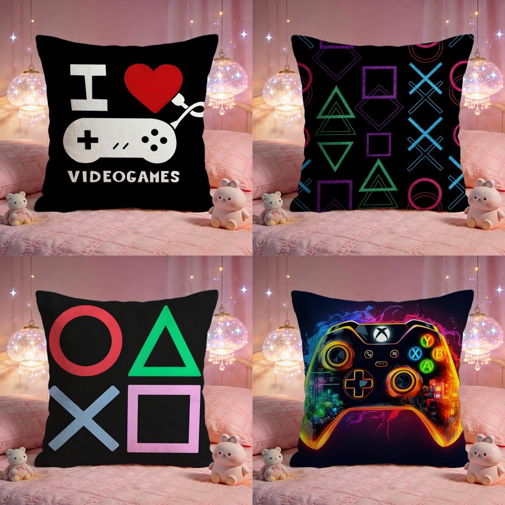 Classic Logo X-xbox Cushion Co - Interior Design Xbox ulasan dan harga