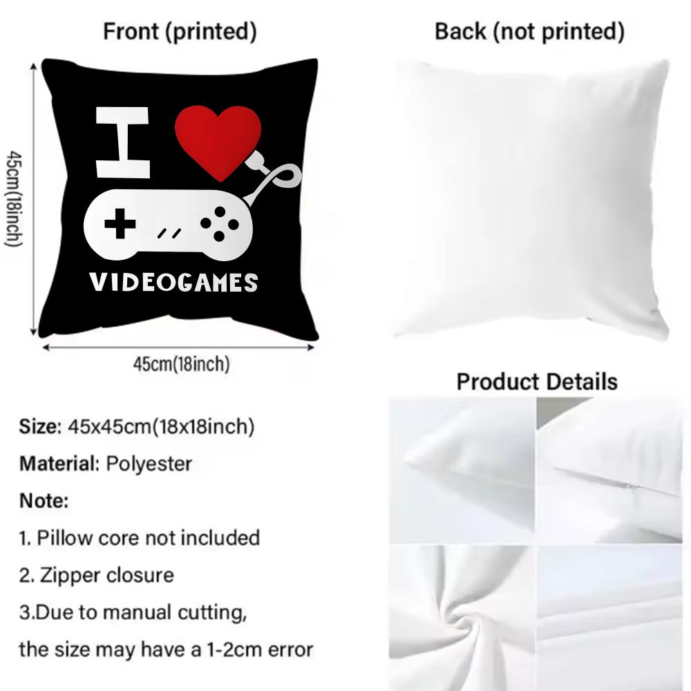 Classic Logo X-xbox Cushion Co - Interior Design Xbox ulasan dan harga