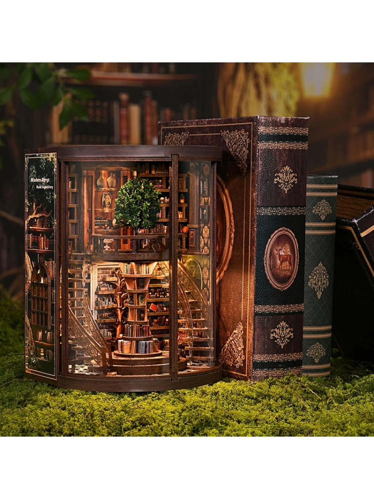 DIY Miniature House Doll House - Interior Design And Build ulasan dan harga