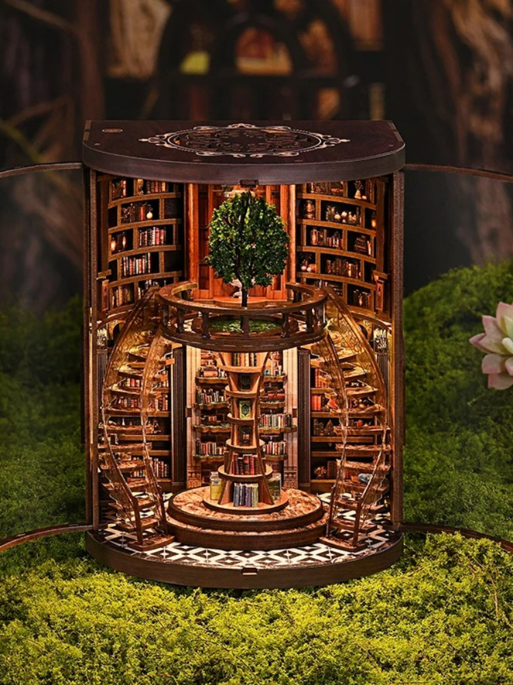 DIY Miniature House Doll House - Interior Design And Build ulasan dan harga