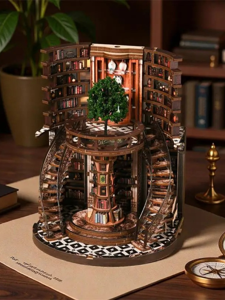 DIY Miniature House Doll House - Interior Design And Build ulasan dan harga