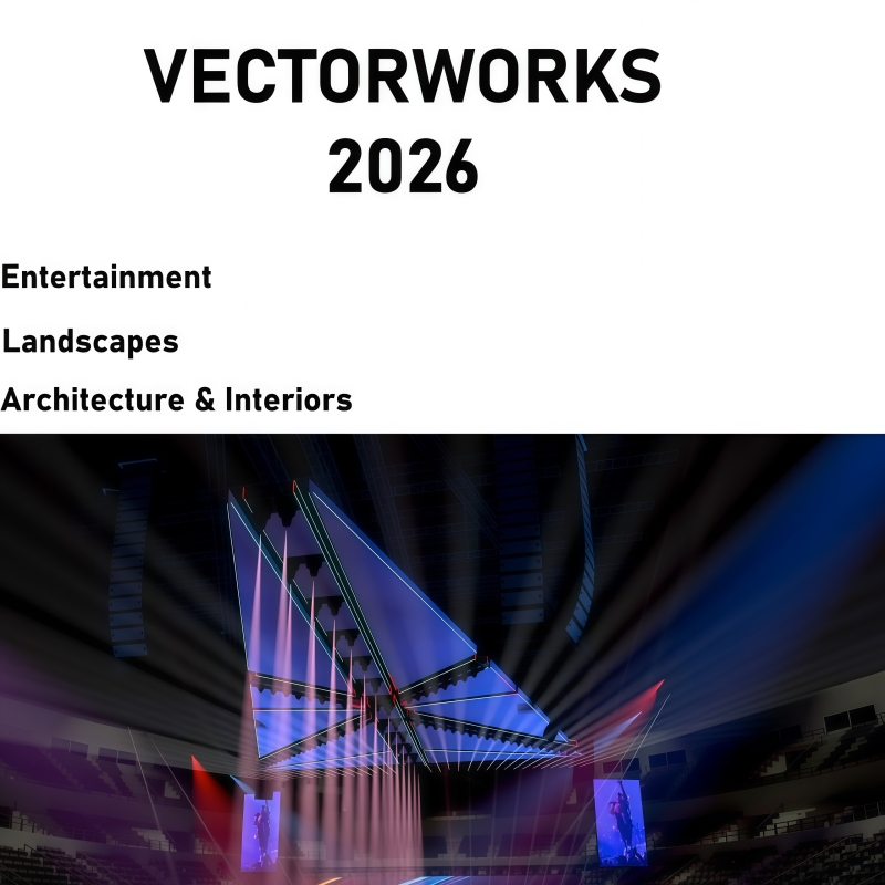 Vectorworks 2026 Full Version  - Interior Design And Build ulasan dan harga