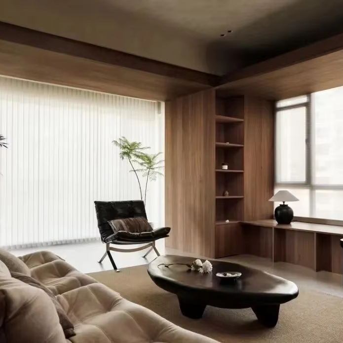 Sanhai Japanese Style Interior - Interior Design Drawing Online Free ulasan dan harga