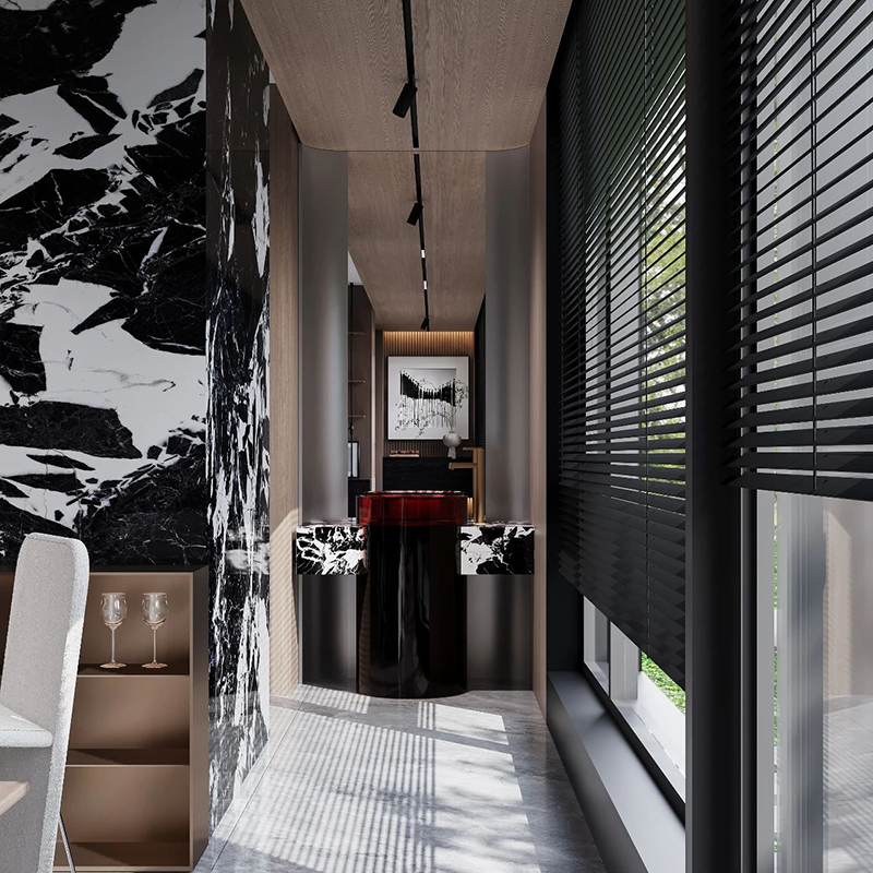 Modern 3D Rendered Villa Inter - Interior Design And Build ulasan dan harga