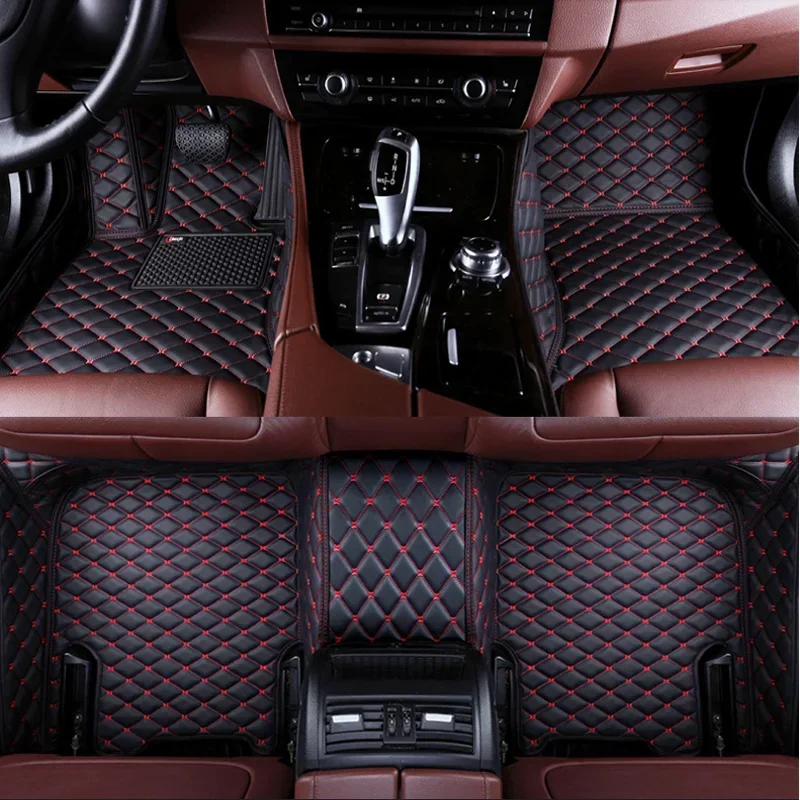 TOP Custom 3D Car Floor Mats f - Interior Design X50 ulasan dan harga