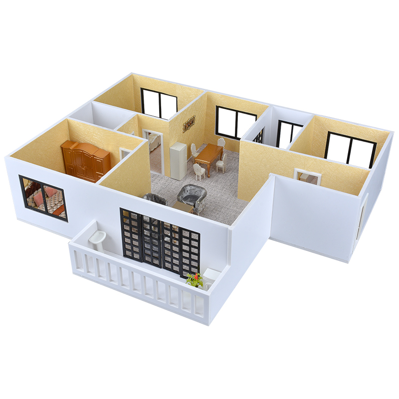 Architectural Scterms Model Ki - Interior Design And Build ulasan dan harga