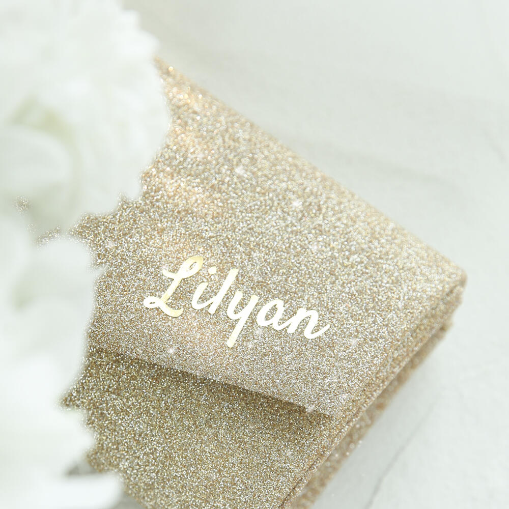 Personalized Name Glitter Even - Interior Design Name ulasan dan harga