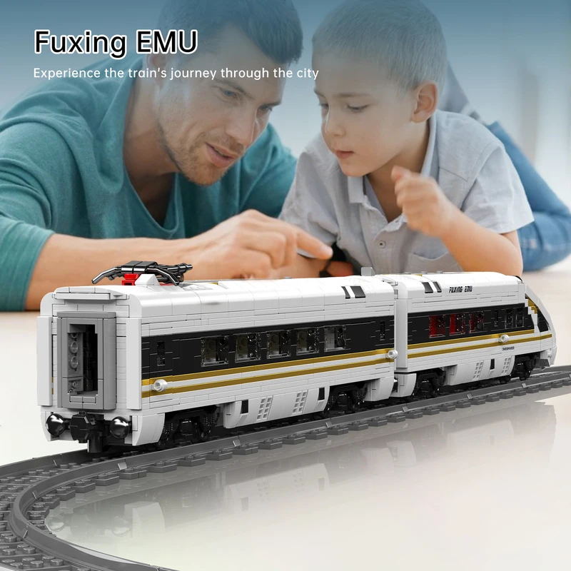 12015 High-Speed Railway Train - Interior Design And Build ulasan dan harga