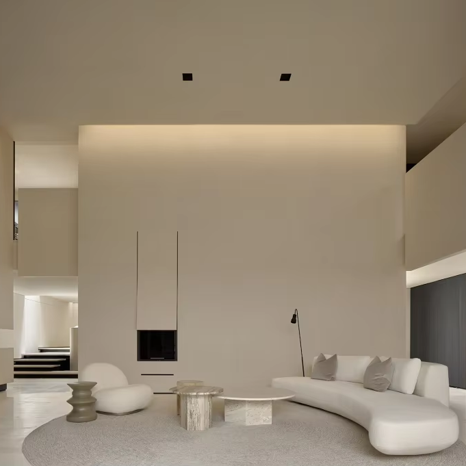 Sanhai Minimalist Style Interi - Interior Design Drawing Online Free ulasan dan harga