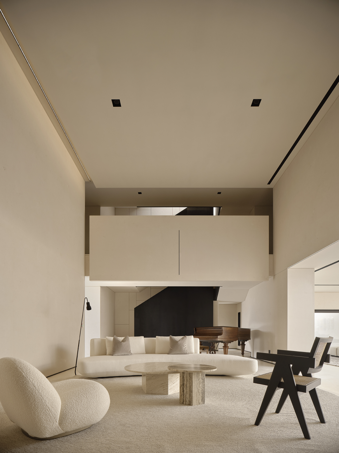 Sanhai Minimalist Style Interi - Interior Design Drawing Online Free ulasan dan harga