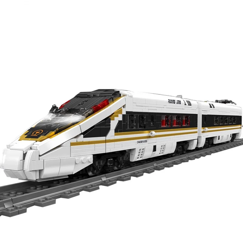 12015 High-Speed Railway Train - Interior Design And Build ulasan dan harga