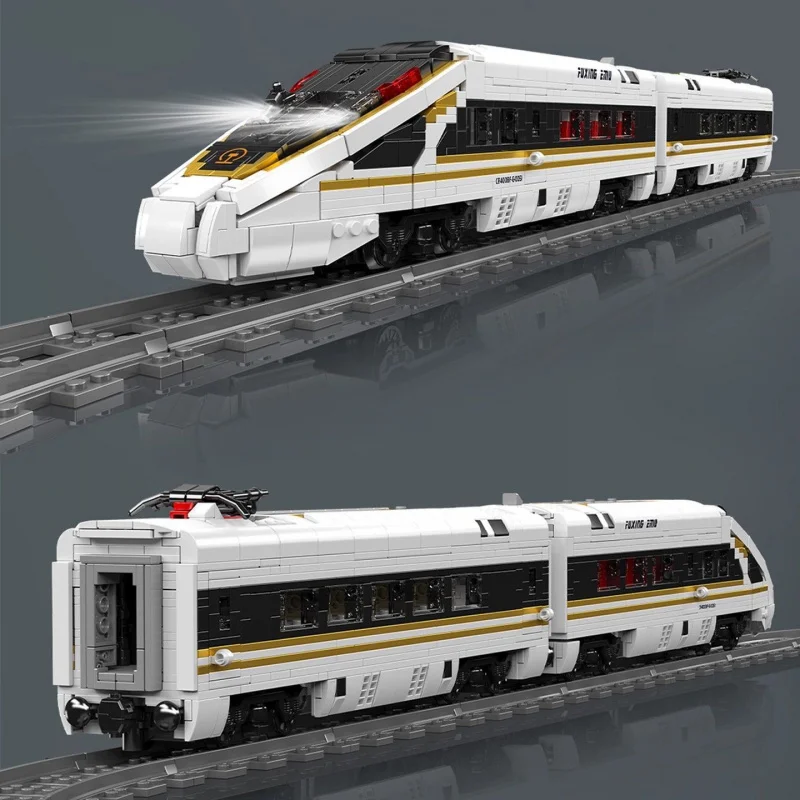 12015 High-Speed Railway Train - Interior Design And Build ulasan dan harga