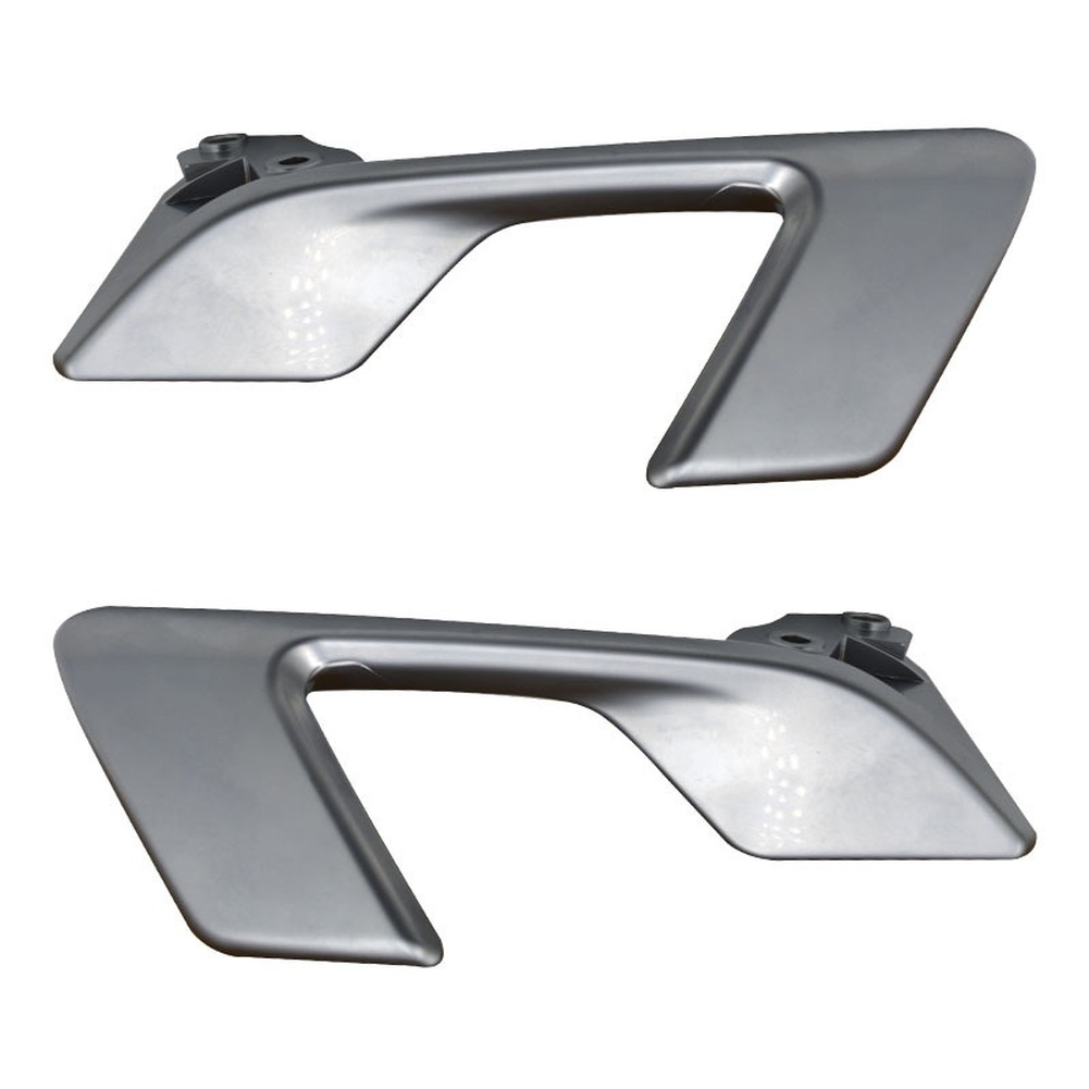 ABS Silver Interior Door Handl - Interior Design X50 ulasan dan harga