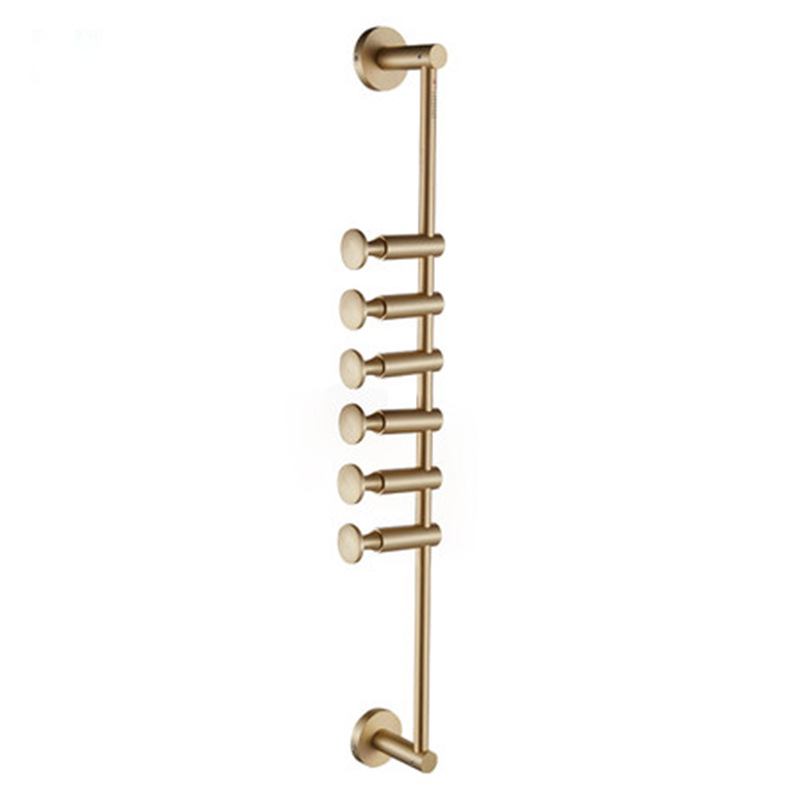Brass Cloth Hanger North Europ - Antique Brass Hook ulasan dan harga