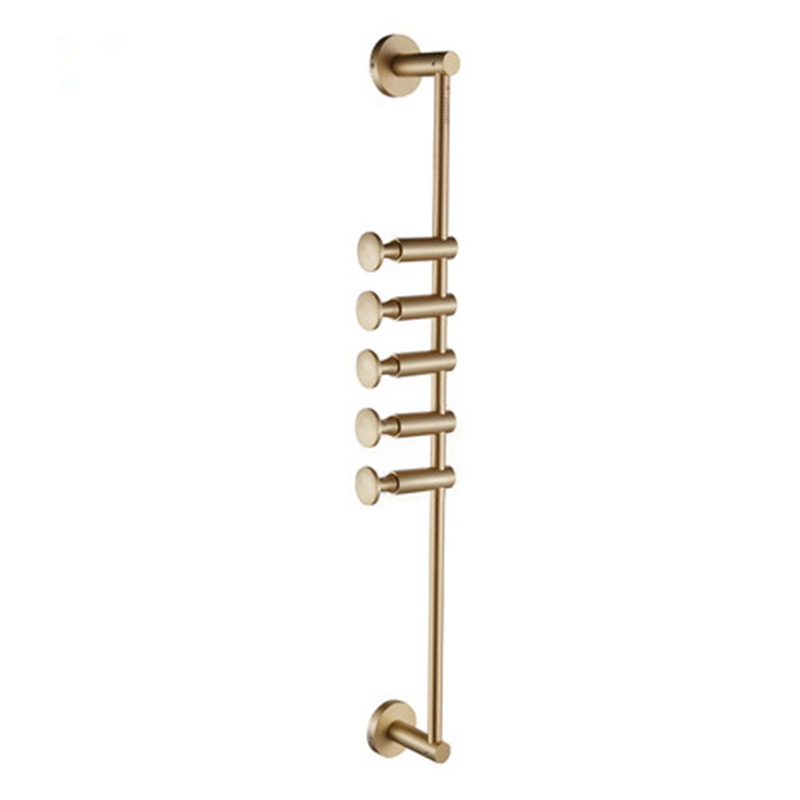 Brass Cloth Hanger North Europ - Antique Brass Hook ulasan dan harga