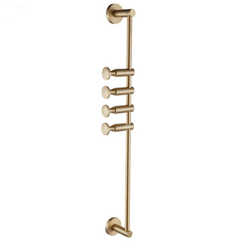 Brass Cloth Hanger North Europ - Antique Brass Hook ulasan dan harga