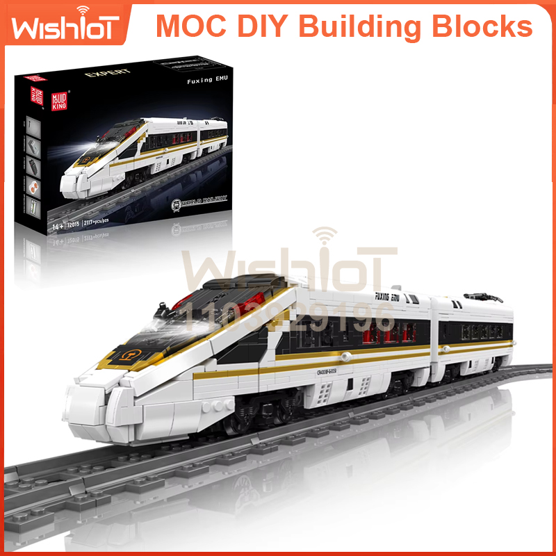 12015 High-Speed Railway Train - Interior Design And Build ulasan dan harga