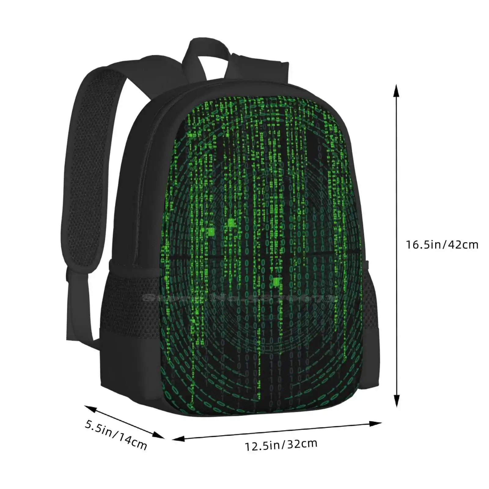 Matrix Original Green Design H - Interior Design Matrix ulasan dan harga