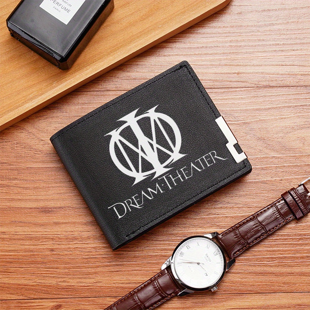 DT logo,band's name,white grap - Interior Design Name ulasan dan harga