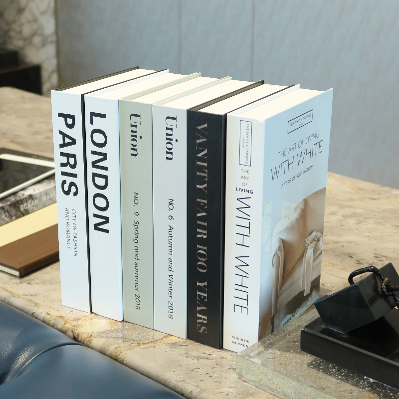 Coffee Cup Decorative Books Fa - Interior Design Yearbook ulasan dan harga
