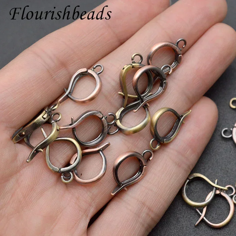 Antique Copper Bronze Metal Br - Antique Brass Hook ulasan dan harga